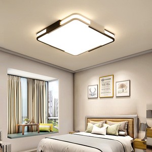 New arrival modern design high luming led ceiling lamp square ceiling light for living room/bedroom/study room