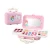 Import New arrival portable wholesale makeup toy set washable beauty cosmetics set toys for kids from China