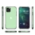Import New Arrivals 2020 Luxury Mobile Phone Bags Shockproof Cover Designer Casing Silicone Phone Case For iPhone 12 Pro Max Clear Case from China