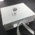 Import New Arrivals Luxury Rose Gold Foil Custom Luxury Gift Packaging Box For Apparel from China