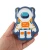 Import New arrive cute squishy space man astronaut PU toy stress ball and anxiety reducer soft and squishy creative PU toy - Toys Zone from China