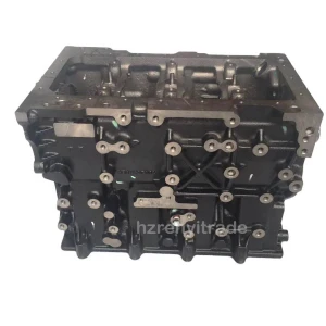 New Auto motor vm R 428 425 DOHC diesel half engine short cylinder block assy assembly for vm r428 engine parts 2.5L 2.8L