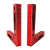 new Carpenter&#39;s Square Right Angle 90 Degrees L-Shaped  Woodworking Positioning Ruler Household tools