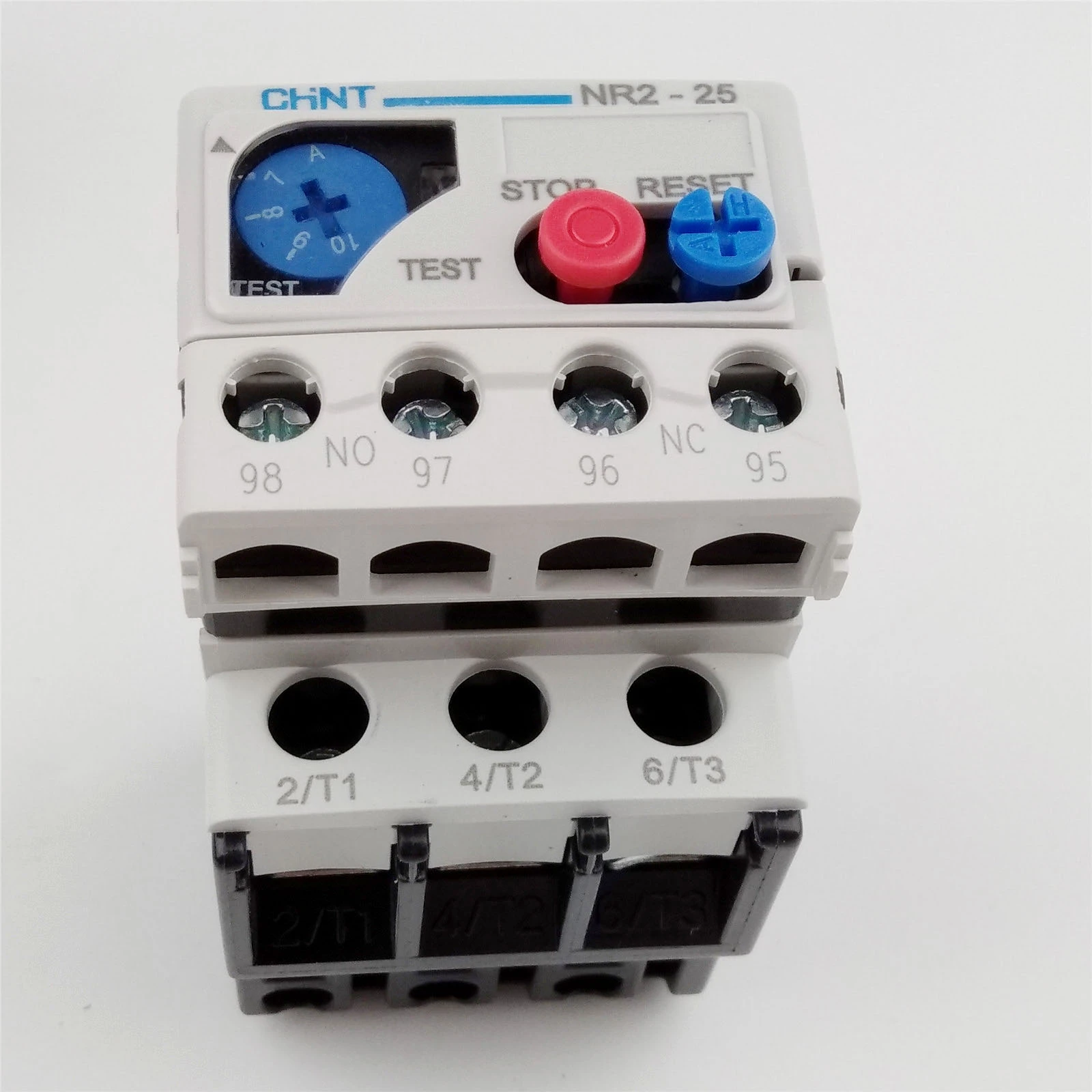 NEW CHINT Thermal Overload Relay NR2-25 7-10A NR2-25