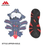 New Comfort PU Mesh Upper For Boys Sandals