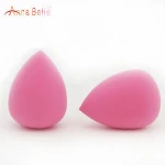 New Cream or Liquid Application Cosmetics Beauty Sponge Blender Latex Free Yiwu  Makeup blender sponge