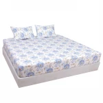 New Design all the size can be Customized 70gsm microfiber bed cover  Mattress Covers