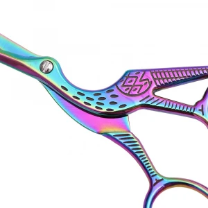New Design Beauty Manicure Scissor Nail Stainless Steel Nail Scissors
