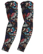 new design factory camouflage cycling armsleeves Sports Arm Sleeve