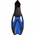 Import New design flipper scuba diving fins Durable swim fin from China