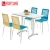 Import New design food court restaurant table contemporary commercial restaurant furniture from China