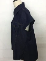 New Design Girls Denim Long Vest & Waistcoat