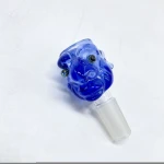 New Design High Sales Luxury Multiple Smoking Glass Bowl Pipe