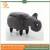 Import new design kids furniture Fabric Panada shape animal shape stool / ottoman JR-8009-1 from China