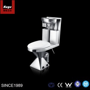 new design stainless steel portable rv camper toilet