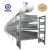 Import New Design Vertical Broiler Chicken Cage For Chicken Farm from China