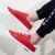 Import New Design Youth Student Letter Print Casual Shoes Men Height Increasing White Skate Shoes from China