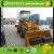 Import New earth-moving machinery small LW200KN front wheel loader 2ton prices from China