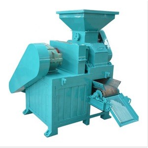New energy saving coke ball press equipment coal briquette press machine