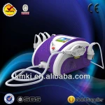 New facial beauty machine with ipl+elight+cavitation+rf+vacuum