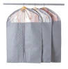 New fashion professional factory high quality foldable wedding dress garment bags