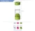 Import New Great Gift Alkaline Water Filter Bottle , BPA Free Water Bottle from China