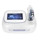 new invention beauty machine mesotherapy device meso no needle injector nano beauty gun