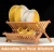Import New Kitchen Folding Collapsible Bamboo Dish Rack Kitchen Rack from China