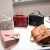 Import New Ladies Fashion Simple Small Square Bag Mini Shoulder Messenger Bag Handbag Crossbody Bag from China