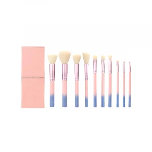 New Launched Makeup Brush Set with Beauty Bag.