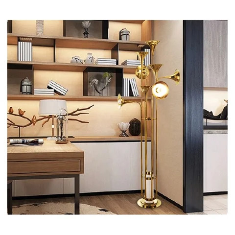 Buy New Led Light Modern Nordic Fancy Floor Standing For Living Room ...