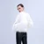 Import New LED shining halloween cosplay costume party long mogolian faux fur coat for Christmas from China