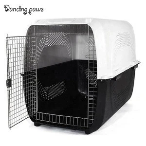New model ABS+PP materials multi-model airline approved soft sided pet carrier