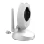 Import New Nanny Amazon Wireless Small Security Camera Two Way Intercom Wifii Night Vision Video Baby Monitor for Infants from China