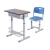 Import New PP Adjustable Primary School Sale Cheap Plastic Tables And Chairs  Use Desk And Chair Set from China