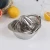 Import New Product 2020 Kitchen Accessories Stainless Steel Manual Juicer Fruit Lemon Lime Orange Squeezer with Bowl Juicer Strainer from China
