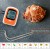 Import New Product Fast Instant Read Meat Thermometer Wireless Remote Control BBQ Thermometer With Phone App from China