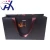 Import New product gift bag luxury design colored paper rope shopping bag from China
