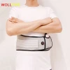 New product ideas 2021 Heating stomach slimming Far Infrared Magnetic Back Support Belt for men women health care