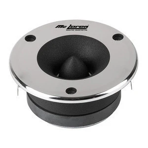 New products in stock 1inch aluminum tweeter for car