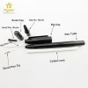 New products japanese fiber tip empty refillable China twin marker double-ended art markers