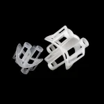 new products plastic random packing heilex ring for adsorption tower