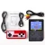New products portable retro handheld Tv video game console retro sup game 400 in 1 machine controller player cases game cube
