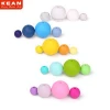 New Products Silicone Rubber Food Grade BPA Free Beads