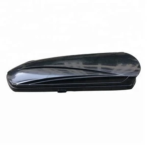 New Promotion Car Top Carrier Plastic Car Roof Box Factory Price