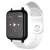 Import New Smartwatch Sport Heart Rate Blood Pressure Monitor Health Fitness Tracker Waterproof Men Women Wrist Smart Watch from China
