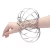 Import New stainless steel magic bracelet props decompression exercise artifact tricks hoop toy creative bracelet from China