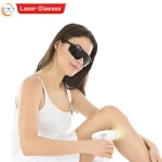 New Star Fiber Laser Eye Protection Safety Glasses Laser Protect Patient Glasses For fiber laser welding welder machine