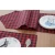 Import New Style Monogram Personalized Christmas Plaid Dinning Table Runner from China
