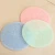 Import New Suction Cup Non-slip Bathroom Mat Lazy Wash Feet Bath Shower Cleaner Bead Massage Foot Brush Pad from China